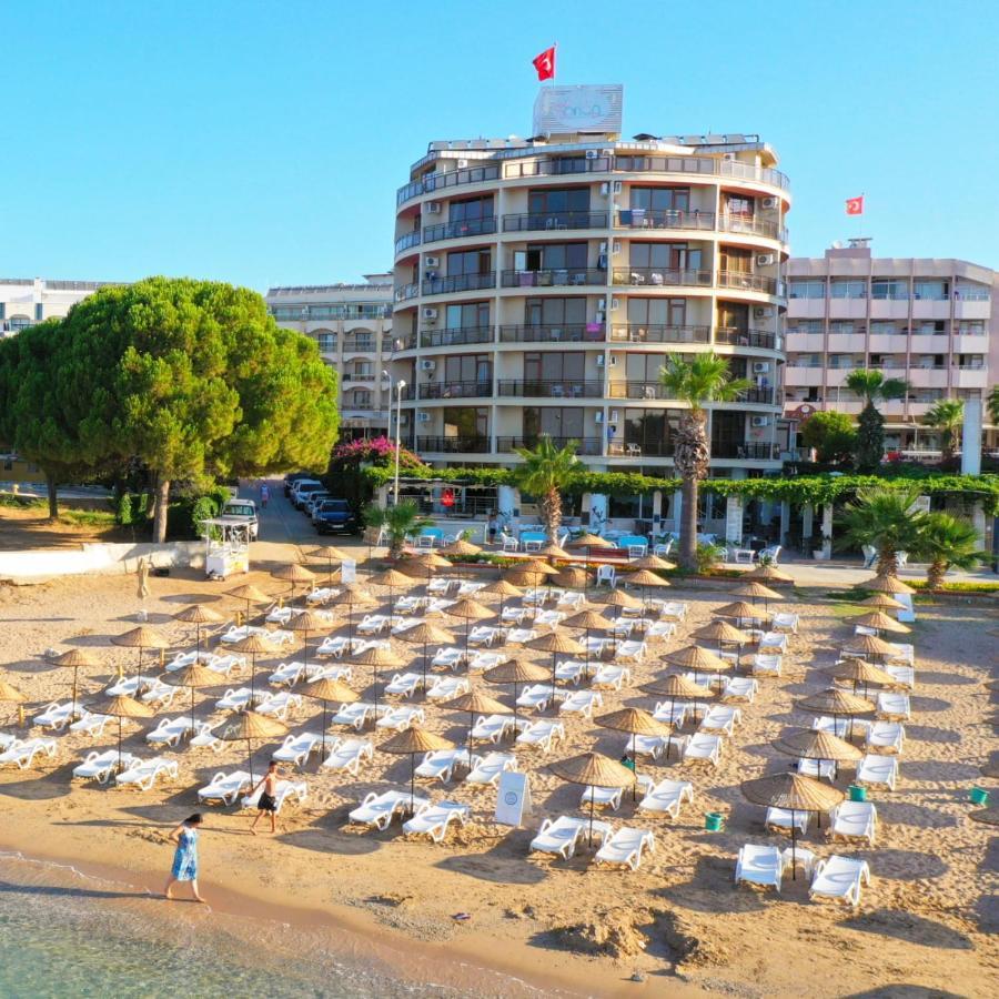 Orion Beach Hotel Дідім Екстер'єр фото