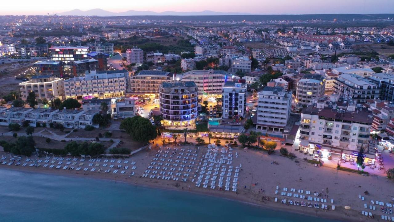 Orion Beach Hotel Дідім Екстер'єр фото