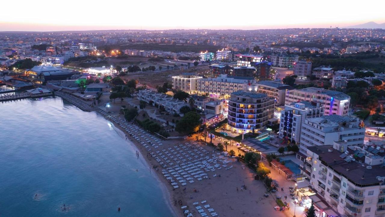 Orion Beach Hotel Дідім Екстер'єр фото