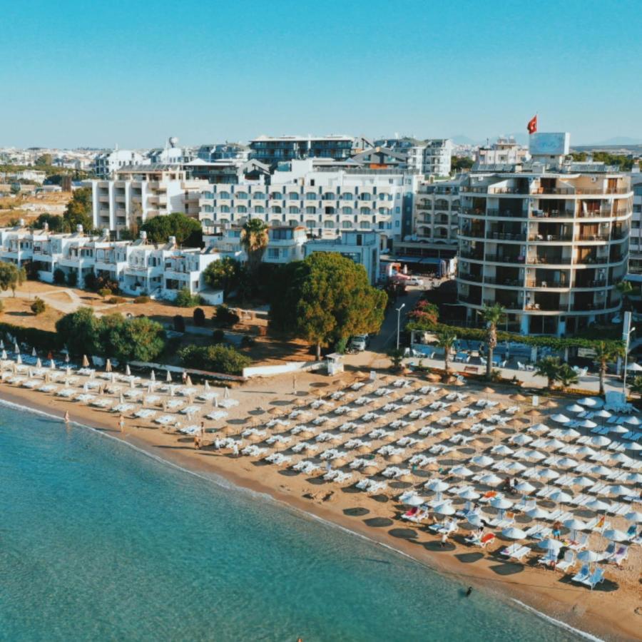 Orion Beach Hotel Дідім Екстер'єр фото